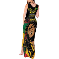 Legend Bob Buffalo Soldier Tank Maxi Dress American Heroes Reggae Style - Wonder Print Shop