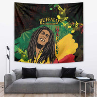 Legend Bob Buffalo Soldier Tapestry American Heroes Reggae Style - Wonder Print Shop