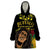 Legend Bob Buffalo Soldier Wearable Blanket Hoodie American Heroes Reggae Style - Wonder Print Shop