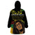 Legend Bob Buffalo Soldier Wearable Blanket Hoodie American Heroes Reggae Style - Wonder Print Shop