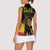 Legend Bob Buffalo Soldier Women Sleeveless Polo Shirt American Heroes Reggae Style - Wonder Print Shop