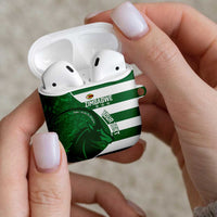 Zimbabwe Rugby Custom AirPods Case Sables 3rd Champions Proud - Wonder Print Shop