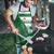Zimbabwe Rugby Custom Apron Sables 3rd Champions Proud - Wonder Print Shop