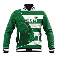 Zimbabwe Rugby Custom Baseball Jacket Sables 3rd Champions Proud - Wonder Print Shop