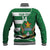 Zimbabwe Rugby Custom Baseball Jacket Sables 3rd Champions Proud - Wonder Print Shop