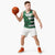 Zimbabwe Rugby Custom Basketball Jersey Sables 3rd Champions Proud - Wonder Print Shop