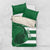 Zimbabwe Rugby Custom Bedding Set Sables 3rd Champions Proud - Wonder Print Shop