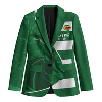 Zimbabwe Rugby Custom Blazer Sables 3rd Champions Proud - Wonder Print Shop