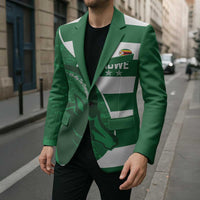 Zimbabwe Rugby Custom Blazer Sables 3rd Champions Proud - Wonder Print Shop