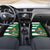 Zimbabwe Rugby Custom Car Mats Sables 3rd Champions Proud - Wonder Print Shop