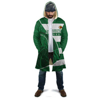 Zimbabwe Rugby Custom Cloak Sables 3rd Champions Proud - Wonder Print Shop