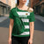 Zimbabwe Rugby Custom Cross Shoulder Shirt Sables 3rd Champions Proud - Wonder Print Shop