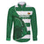 Zimbabwe Rugby Custom Family Matching Off Shoulder Short Dress and Hawaiian Shirt Sables 3rd Champions Proud - Wonder Print Shop