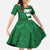 Zimbabwe Rugby Custom Family Matching Tank Maxi Dress and Hawaiian Shirt Sables 3rd Champions Proud - Wonder Print Shop