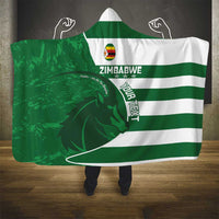 Zimbabwe Rugby Custom Hooded Blanket Sables 3rd Champions Proud - Wonder Print Shop