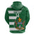 Zimbabwe Rugby Custom Hoodie Sables 3rd Champions Proud - Wonder Print Shop
