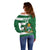 Zimbabwe Rugby Custom Off Shoulder Sweater Sables 3rd Champions Proud - Wonder Print Shop