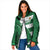 Zimbabwe Rugby Custom Padded Jacket Sables 3rd Champions Proud - Wonder Print Shop
