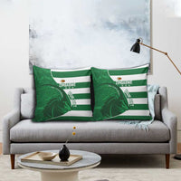 Zimbabwe Rugby Custom Pillow Cover Sables 3rd Champions Proud - Wonder Print Shop