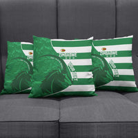 Zimbabwe Rugby Custom Pillow Cover Sables 3rd Champions Proud - Wonder Print Shop