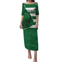 Zimbabwe Rugby Custom Puletasi Sables 3rd Champions Proud - Wonder Print Shop