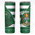 Zimbabwe Rugby Custom Skinny Tumbler Sables 3rd Champions Proud - Wonder Print Shop
