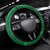Zimbabwe Rugby Steering Wheel Cover Sables 3rd Champions Proud - Wonder Print Shop