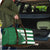 Zimbabwe Rugby Custom Travel Bag Sables 3rd Champions Proud - Wonder Print Shop