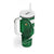 Zimbabwe Rugby Custom Tumbler With Handle Sables 3rd Champions Proud - Wonder Print Shop