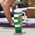 Zimbabwe Rugby Custom Tumbler With Handle Sables 3rd Champions Proud - Wonder Print Shop
