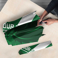 Zimbabwe Rugby Custom Umbrella Sables 3rd Champions Proud - Wonder Print Shop