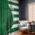 Zimbabwe Rugby Custom Window Curtain Sables 3rd Champions Proud - Wonder Print Shop