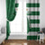 Zimbabwe Rugby Custom Window Curtain Sables 3rd Champions Proud - Wonder Print Shop