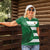 Zimbabwe Rugby Custom Women Polo Shirt Sables 3rd Champions Proud - Wonder Print Shop