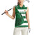 Zimbabwe Rugby Custom Women Sleeveless Polo Shirt Sables 3rd Champions Proud - Wonder Print Shop