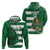 Zimbabwe Rugby Custom Zip Hoodie Sables 3rd Champions Proud - Wonder Print Shop