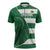 Zimbabwe Rugby Custom Zipper Polo Shirt Sables 3rd Champions Proud - Wonder Print Shop