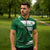Zimbabwe Rugby Custom Zipper Polo Shirt Sables 3rd Champions Proud - Wonder Print Shop