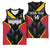 Custom Colombia Football Basketball Jersey Vamos Las Chicas Superpoderosas - Wonder Print Shop