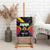 Custom Colombia Football Canvas Wall Art Vamos Las Chicas Superpoderosas - Wonder Print Shop