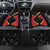 Custom Colombia Football Car Mats Vamos Las Chicas Superpoderosas - Wonder Print Shop