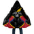 Custom Colombia Football Cloak Vamos Las Chicas Superpoderosas - Wonder Print Shop