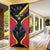 Custom Colombia Football Door Cover Vamos Las Chicas Superpoderosas - Wonder Print Shop