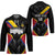 Custom Colombia Football Hockey Jersey Vamos Las Chicas Superpoderosas - Wonder Print Shop