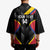 Custom Colombia Football Kimono Vamos Las Chicas Superpoderosas - Wonder Print Shop
