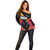 Custom Colombia Football Off Shoulder Sweater Vamos Las Chicas Superpoderosas - Wonder Print Shop