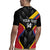 Custom Colombia Football Rugby Jersey Vamos Las Chicas Superpoderosas - Wonder Print Shop