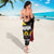 Custom Colombia Football Sarong Vamos Las Chicas Superpoderosas - Wonder Print Shop