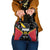 Custom Colombia Football Shoulder Handbag Vamos Las Chicas Superpoderosas - Wonder Print Shop