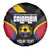 Custom Colombia Football Spare Tire Cover Vamos Las Chicas Superpoderosas - Wonder Print Shop